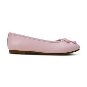 NEW YOSI SAMRA kids miss sadie ballet flat sandal in light pink